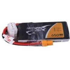 Tattu Tattu Akumulator 650 mAh 7,4 V 75C 2S1P