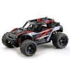 Absima Fjernstyrede biler Absima 1:18 4WD High Speed Sand Buggy THUNDER Red RTR AB18003