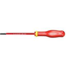 Tournevis à fente Facom Protwist Isolé Plat 5.5x150 mm Tournevis à fente