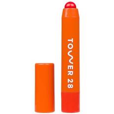 Tower 28 Beauty JuiceBalm Vegan Tinted Lip Balm Treatment