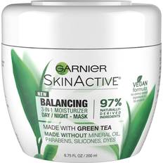 Garnier Facial Creams Garnier SkinActive 3-in-1 Face Moisturizer with Green Tea Oily Skin