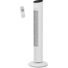 Ventilatori a Torre Rowenta Ventilatore A Colonna 102 cm 40W 3 Velocità VU6871F0