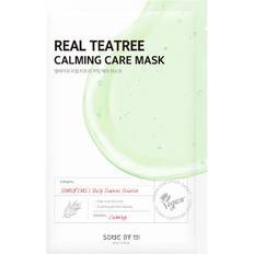 Some By Mi Real Teatree Calming Care Mask 1pc