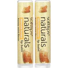 Lip Care Lip Balm with Manuka Honey Honey Mint 2 Sticks