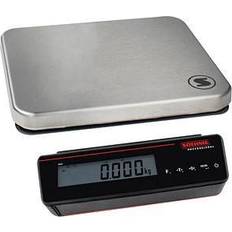 Soehnle Vægt 2-delt Med Plade 0-30 kg 10 gr