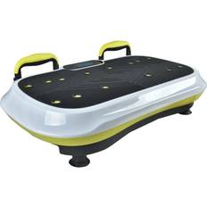 Lamar Lamar Vibrationsplatte VP 1010 weiß Trainingsgerät Heimtrainer Fitness