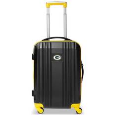 ABS Plastic Cabin Bags Mojo NFL Green Bay Packers Spinner