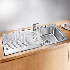 Spülbecken & Arbeitsplatten Blanco Spülbecken, Tipo 5 S Spülbecken, 95