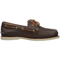 Brown - Men Boat Shoes Sperry Top Sider