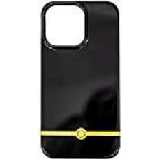 OHLALA! Design Back Cover Noir för Apple iPhone 14 Plus