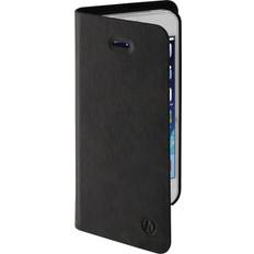 Hama Etui portefeuille Guard Pro pour Apple iPhone 5/5s/SE, noir