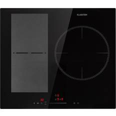 Encimeras Klarstein Delicatessa 3 Flex Cocina 3 Zonas 6600W