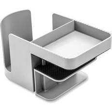 Paper Storage & Desk Organizers Deflecto Standing Desk Cup Holder Organizer