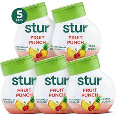 Stur Liquid Water Enhancer Freshly Fruit Punch 1.4