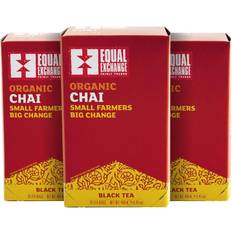 Equal Exchange Organic Black Tea Chai 20 Tea