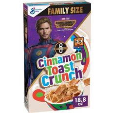 General Mills Cinnamon Toast Crunch Cereal, Family