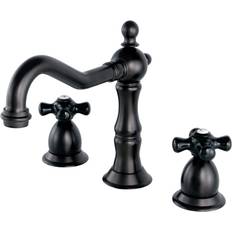 Taps Kingston Brass KS1975PKX Duchess Widespread Bathroom Faucet