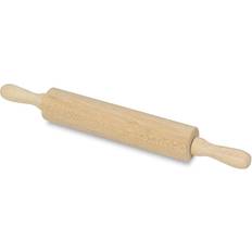 Rolling Pins Fox Run Small Wood 6-Inch Barrel Rolling Pin