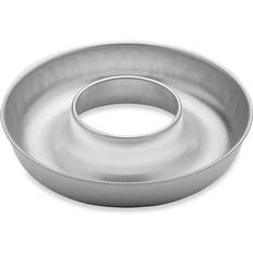 Gobel Anillo Pastel 240 mm Plateado Francia Molde para Magdalenas