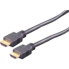 E+P Elektrik HDMI-Kabel 7,5m HDMI1/7