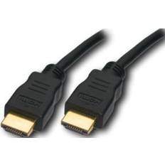 E+P Elektrik High-Speed-HDMI-Kabel 1,5m H1