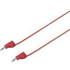 Voltcraft MSB-200 Prøveledning Lamelstik 2 mm