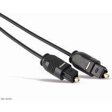 Shiverpeaks Kash 30L507 Toslink Digital Audio Anslutningskabel 1 m