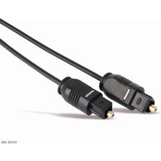 Shiverpeaks Toslink Cable [1x Toslink plug ODT