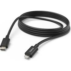 Kabels Hama Oplaadkabel USB-C Lightning 3 M