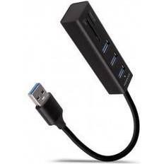 Axagon 3.2 Gen 1 USB-A Hub 0.2m