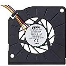 A Fans SEPA HY45T05A-830 Radial Extractor 5 V DC