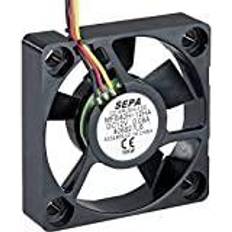 SEPA MFB40H05 Aksial Ventilator 5 V DC
