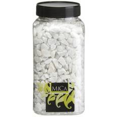 Mica Decorations Interieur Details Mica Decorations Marbles Wit 1 kg