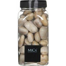 Beige Plantas Artificiales Mica Decorations Piedras Decorativas Beige Planta Artificial