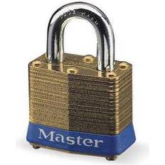 Master Lock Brass, Keyed