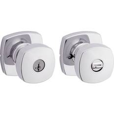 Kwikset Arroyo Knob Entry Door with Lock