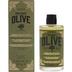 Korres Kroppsvård Korres Oliv Närande Olja 3 In 1 100 ml