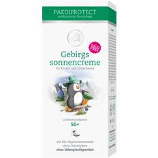 Paediprotect PAEDIPROTECT Gebirgssonnencreme 75 ml, Sonnencreme LSF 50, Sonnenschutz