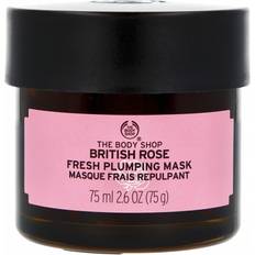 The Body Shop Ansiktsmasker The Body Shop British Rose Fresh Plumping Mask 75ml