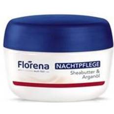 Nattvård Sheasmör och Arganolja 50 ml
