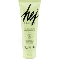Organic Pleje Ansigtspleje Face Wash + Peeling Gel