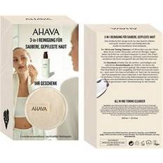 Ahava Gesichtsreiniger Ahava Time To Clear All in 1 Toning Cleanser Reinigungsmilch 250ml