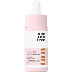 One two free one.two.free! Self-Tan Drops Glow Serum