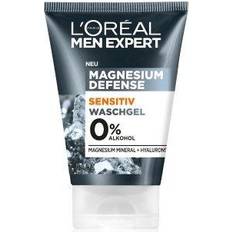 L'Oréal Paris Men Expert Men Expert Magnesium Defense Sensitiv Waschgel Reinigungsgel