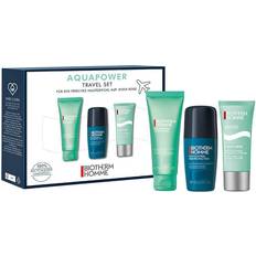 Biotherm homme gaveæske Biotherm Homme Aquapower Gavesæt Aquapower Advanced Gel Day Control Anti-Transpirant Roll-On 48h Day Gel