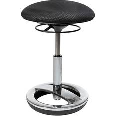 Stools Topstar Hocker Med Standfußring Polster H.440-570mm Seating Stool