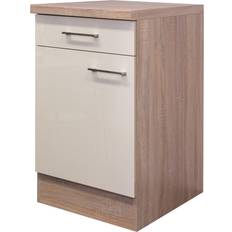 Beige Lagerschränke Flex-Well Exclusiv Lagerschrank