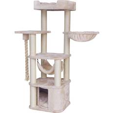 Nobby Zada Classic Scratching Post 50x50x145cm