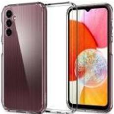 Spigen Ultra Hybrid Samsung A14 A145 4G/LTE. [Levering: 6-14 dage]