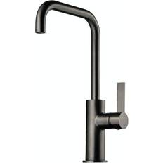 Tapwell brushed black chrome Tapwell ARM980 Brushed Black